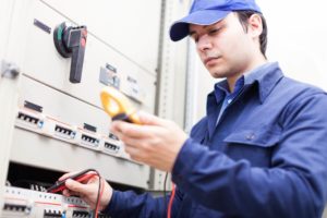 Pomiary i przeglądy instalacji elektrycznej Baxtom Mława